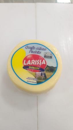 Queijos de Minas padrão  marca larissa