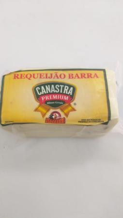 Requeijão barra canastra