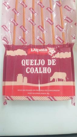 Queijo de coalho para assar no espeto