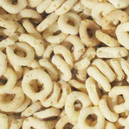 Biscoito Argola Amarela