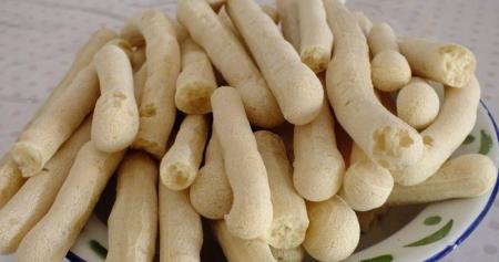 Biscoito Escaldado